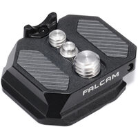 FalcamF38/F50 Dual-Screw Quick Release Plate