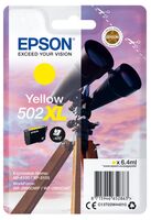Epson náplň 502XL pro XP-5100/XP-5150 žlutá