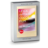 Leica Sofort Neo Gold Color Film Pack (10 snímků)