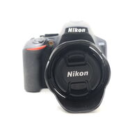 Nikon D3500 + 18-55 mm VR bazar