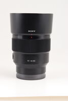Sony FE 85 mm f/1,8 bazar