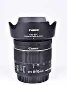 Canon EF-S 18-55 mm f/4-5,6 IS STM bazar