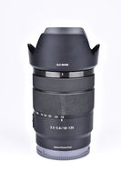 Sony 18-135 mm F3,5-5,6 OSS SEL bazar