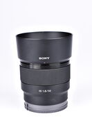 Sony FE 50 mm f/1,8 bazar