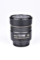 Nikon 10,5 mm f/2,8 G AF DX RYBÍ OKO IF-ED s CL-0715 / LF-1 bazar