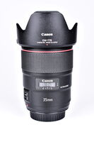 Canon EF 35 mm f/1,4 L II USM bazar