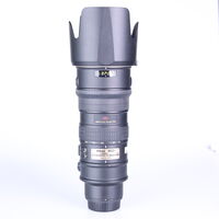 Nikon 70-200 mm f/2,8 G AF-S VR IF bazar