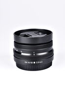 Nikon Z DX 16-50 mm f/3,5-6,3 VR bazar