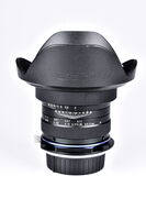 Laowa 15 mm f/4.0 wide macro LW-FX 1:1 pro Nikon bazar