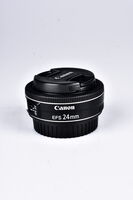 Canon EF-S 24 mm f/2,8 STM bazar