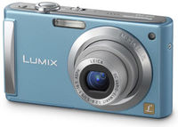 Panasonic Lumix DMC-FS3 modrý