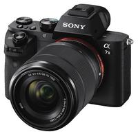 Sony Alpha A7 II + FE 28-70 mm OSS - Foto kit