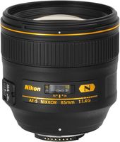 Nikon 85 mm f/1,4 AF-S G