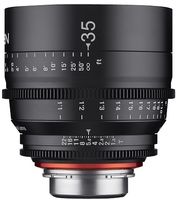Samyang XEEN CINE 35 mm T/1,5 pro Canon EF
