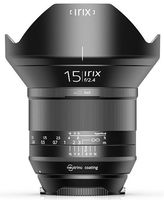 IRIX 15mm f/2,4 verze Blackstone pro Nikon