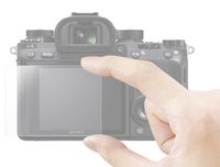 Sony ochranné sklo na displej PCK-LG1 pro A9