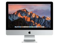 Apple iMac 21.5"i5 3,0GHz Retina 4K 1TB 8GB RP555 MNDY2CZ/A stříbrný - Zánovní!