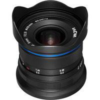 Laowa 9 mm f/2.8 Zero-D pro Canon EOS M
