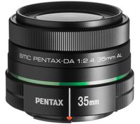Pentax DA 35 mm f/2,4 AL SMC