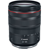 Canon RF 24-105 mm f/4,0 L IS USM