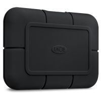 LaCie Rugged SSD Pro 2TB, USB 3.1 Type C, odolný