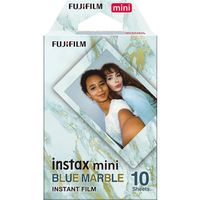 Fujifilm Instax mini colorfilm Bluemarble