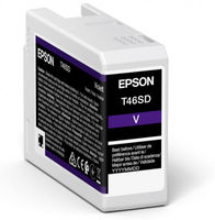 Epson Singlepack T46SD UltraChrome Pro fialová