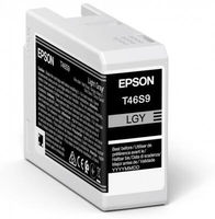 Epson Singlepack T46S9 UltraChrome Pro světle šedá