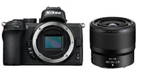 Nikon Z50 + Z 50 mm MC