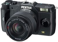 Pentax Q7 + 5-15 mm + 15-45 mm