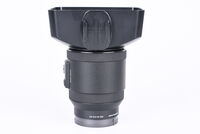 Sony 18-200 mm f/3,5-6,3 PZ OSS SEL bazar
