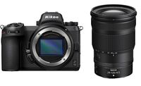 Nikon Z6 II + Z 24-120 mm