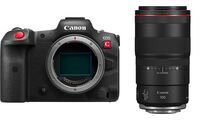 Canon EOS R5 C + RF 100 mm f/2,8 L Macro IS USM