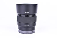 Sony FE 50 mm f/1,8 bazar