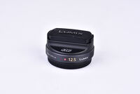 Panasonic 3D Lens Lumix G 12,5mm f/12 bazar