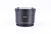 Sony ultra-široký konvertor SEL075UWC bazar
