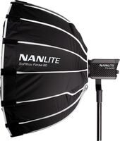 NanLite parabolický softbox 60 cm (FM bajonet)