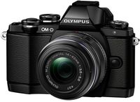 Olympus OM-D E-M10 + 14-42 mm II R + 45 mm
