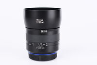 Zeiss Milvus 50 mm f/2 M ZE pro Canon bazar