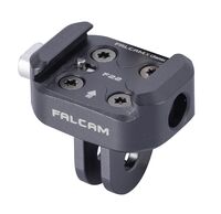 Falcam F22 Double Ears Quick Release Base pro akční kamery