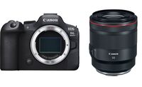 Canon EOS R6 II + RF 50 mm f/1,2 L USM