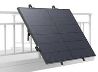 EcoFlow Single Axis Solar Tracker