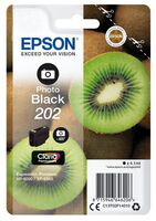 Epson náplň Claria 202 fotografická černá
