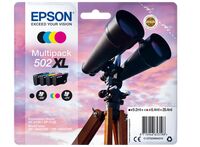 Epson 502XL Multipack 4-colours Ink pro XP-5100/XP-5150