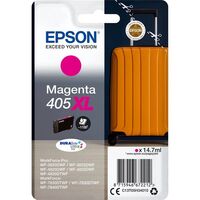 Epson náplň Suitcase DURABrite 405XL purpurová