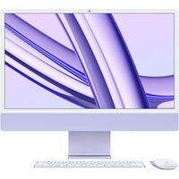 Apple iMac 24" (2023) CTO M3 8CPU/10GPU/24GB/1TB/1GbET/Mouse+Trackpad/TouchID+NumKeyboard/