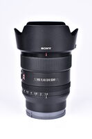 Sony FE 24 mm f/1,4 GM bazar