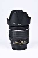 Nikon 18-55 mm f/3,5-5,6 G AF-P DX bazar