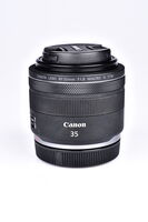 Canon RF 35 mm f/1,8 MACRO IS STM bazar
