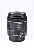 Nikon 18-55 mm f/3,5-5,6 G AF-P DX  VR bazar